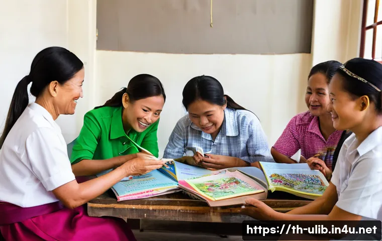 ห้องสมุดแนวใหม่: 5 วิธีอ่านหนังสือฟรีที่คุณอาจไม่เคยรู้มาก่อน! 3 공유 서재 개념 도서관 관련 이미지 1
