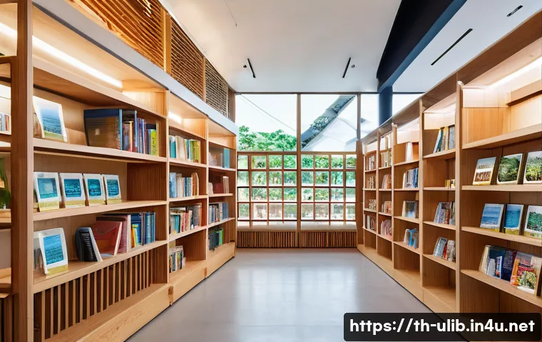 제로웨이스트 도서관 운영 관련 이미지 1